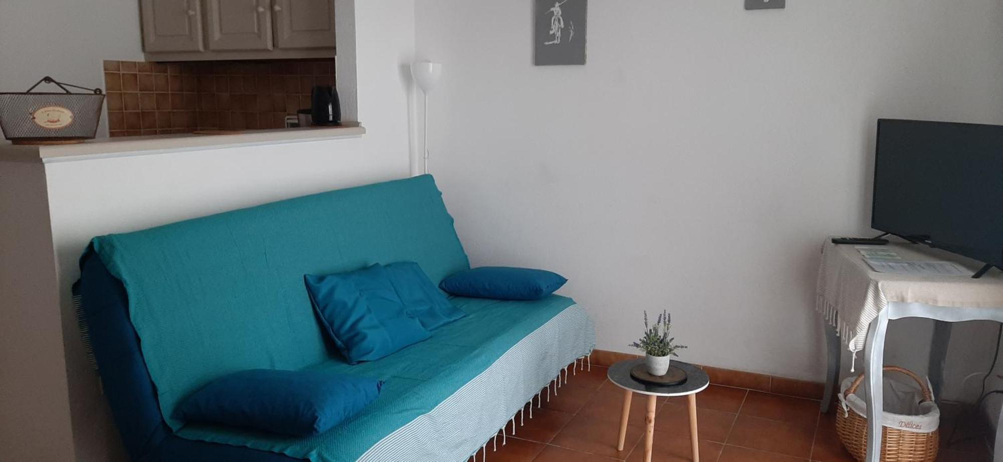 Appartement Calme A Deux Pas De La Mer Saintes-Maries-de-la-Mer Kültér fotó