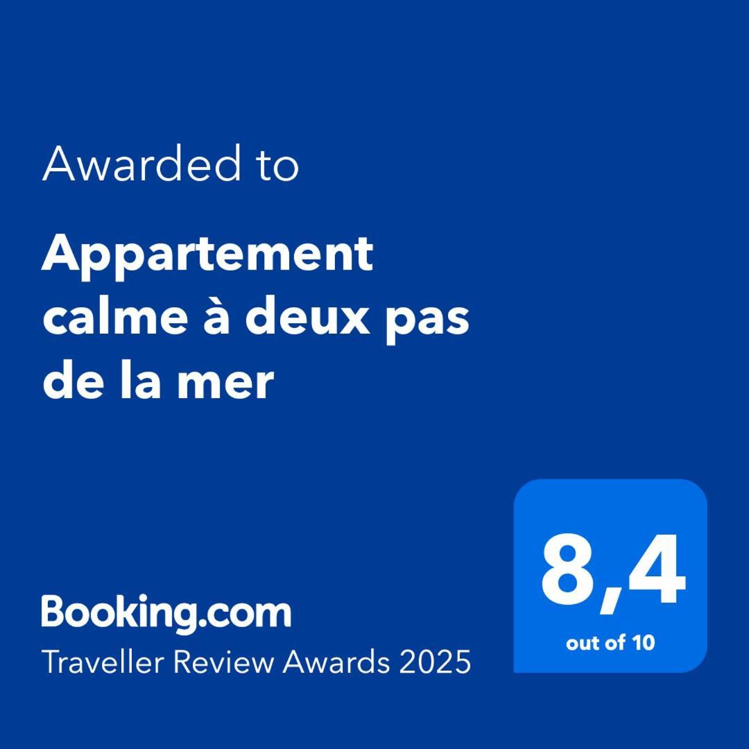 Appartement Calme A Deux Pas De La Mer Saintes-Maries-de-la-Mer Kültér fotó